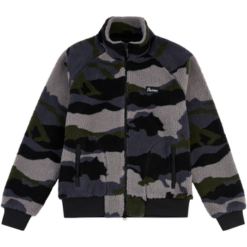 Textiel Heren Jacks / Blazers Penfield Veste  Abstract Mountain Borg Grijs