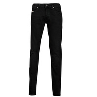 Textiel Heren Skinny jeans Diesel D-LUSTER Zwart