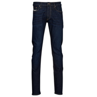 Textiel Heren Skinny jeans Diesel D-LUSTER Blauw / Donker