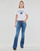 Textiel Dames Bootcut jeans Diesel 1970 D-EBBEY Blauw / Medium