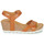 Schoenen Dames Sandalen / Open schoenen Panama Jack JULIA Bruin