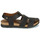 Schoenen Heren Sandalen / Open schoenen Panama Jack STANLEY Bruin