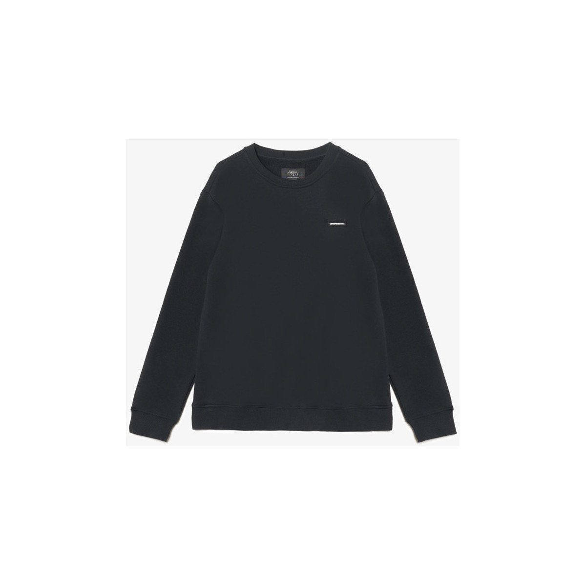 Textiel Jongens Sweaters / Sweatshirts Le Temps des Cerises Sweater GALAXBO Zwart