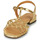 Schoenen Dames Sandalen / Open schoenen Chie Mihara TANTE Goud
