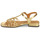 Schoenen Dames Sandalen / Open schoenen Chie Mihara TANTE Goud