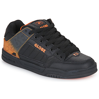 Schoenen Heren Skateschoenen Globe TILT Zwart / Oranje