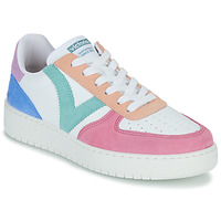 Schoenen Dames Lage sneakers Victoria MADRID MULTICOLOR Multicolour