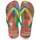 Schoenen Teenslippers Havaianas GERANDO FALCOES Multicolour
