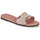 Schoenen Dames Leren slippers Havaianas YOU TRANCOSO PREMIUM Roze