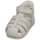 Schoenen Kinderen Sandalen / Open schoenen Kickers BIGFLO-2 Wit