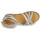 Schoenen Meisjes Sandalen / Open schoenen Bullboxer ALM018 Blauw / Roze