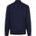 Textiel Heren Sweaters / Sweatshirts Lacoste Vest Full Zip Donkerblauw Blauw