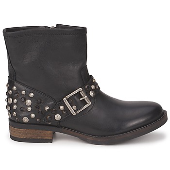 Pieces ISADORA LEATHER BOOT