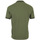 Textiel Heren T-shirts & Polo’s Fred Perry Striped Collar Polo Shirt Groen