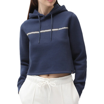 Textiel Dames Sweaters / Sweatshirts Dickies  Blauw