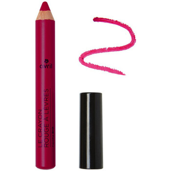 schoonheid Dames Lipstick Avril Biologisch Gecertificeerd Lippenpotlood Violet