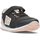 Schoenen Meisjes Lage sneakers MTNG SNEAKERS  SPLIT ECRU 48463V Zwart
