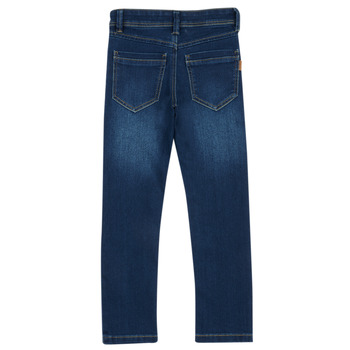 Name it NKMSILAS XSLIM JEANS Blauw / Donker