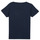 Textiel Jongens T-shirts korte mouwen Name it NMMBERT SS TOP Marine
