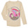 Textiel Meisjes T-shirts korte mouwen Name it NMFVIX LS TOP Roze / Light
