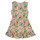 Textiel Meisjes Korte jurken Name it NMFVINAYA SPENCER Multicolour