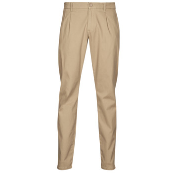 Textiel Heren Chino's Only & Sons  ONSCAM CHINO PK 6775 Beige