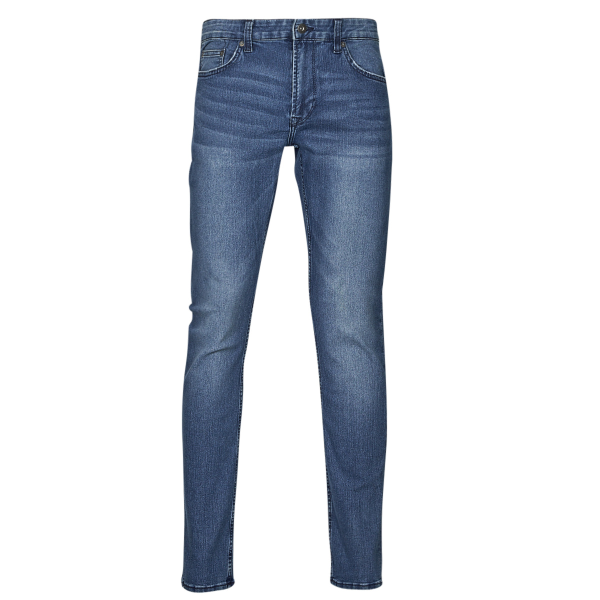 ONLY & SONS ONSLOOM MID. BLUE 4327 DNM JEANS VD Heren Jeans - Maat W32 X L34