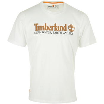 T-shirt Korte Mouw Timberland Front Tee