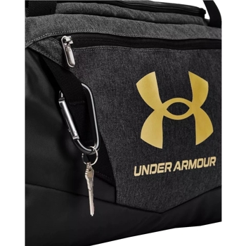 Under Armour Undeniable 5.0 SM Duffle Bag Zwart
