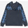 Textiel Jongens Sweaters / Sweatshirts Le Temps des Cerises Sweater met capuchon HARBORBO Blauw