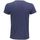 Textiel Heren T-shirts korte mouwen Sols EPIC CAMISETA Blauw