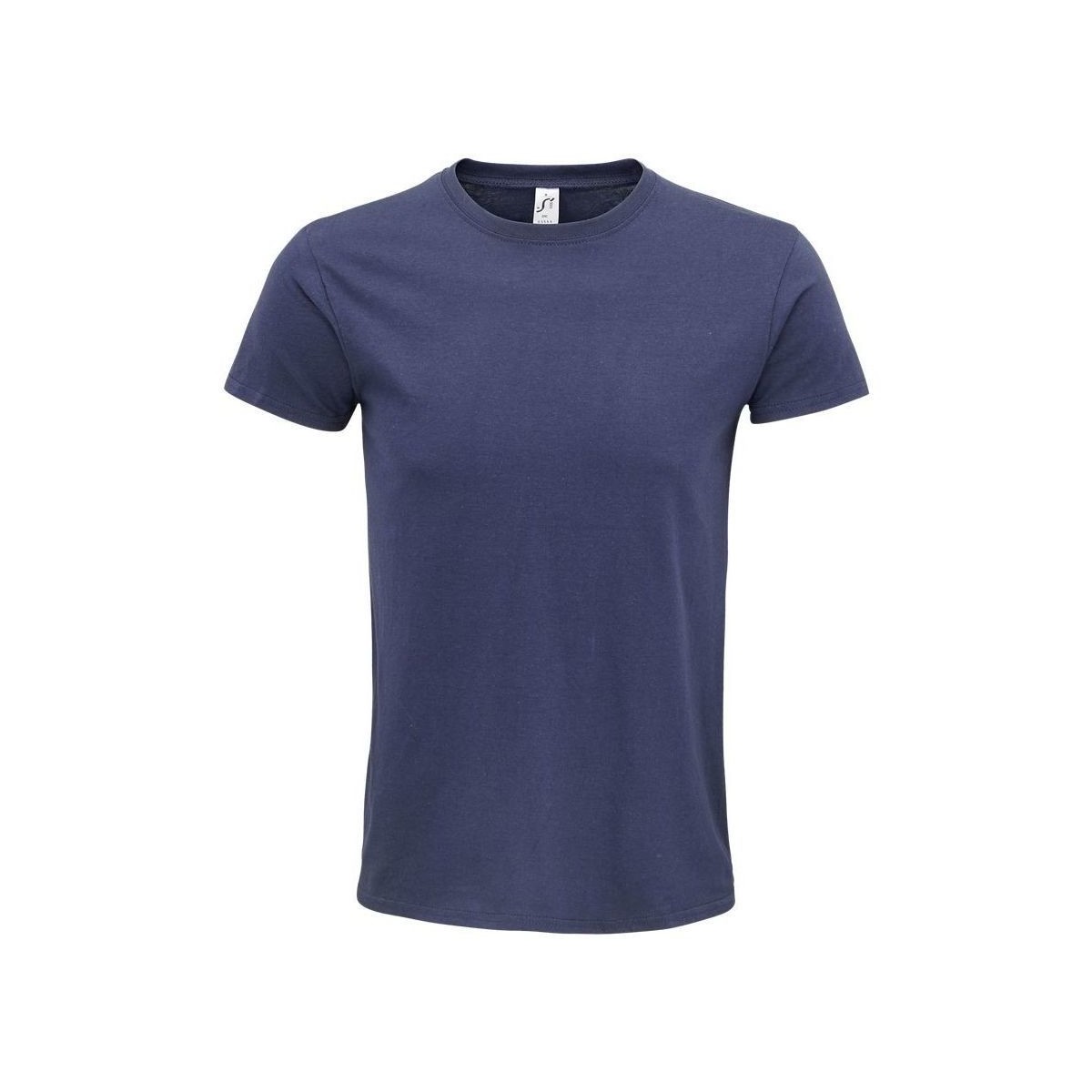 Textiel Heren T-shirts korte mouwen Sols EPIC CAMISETA Blauw