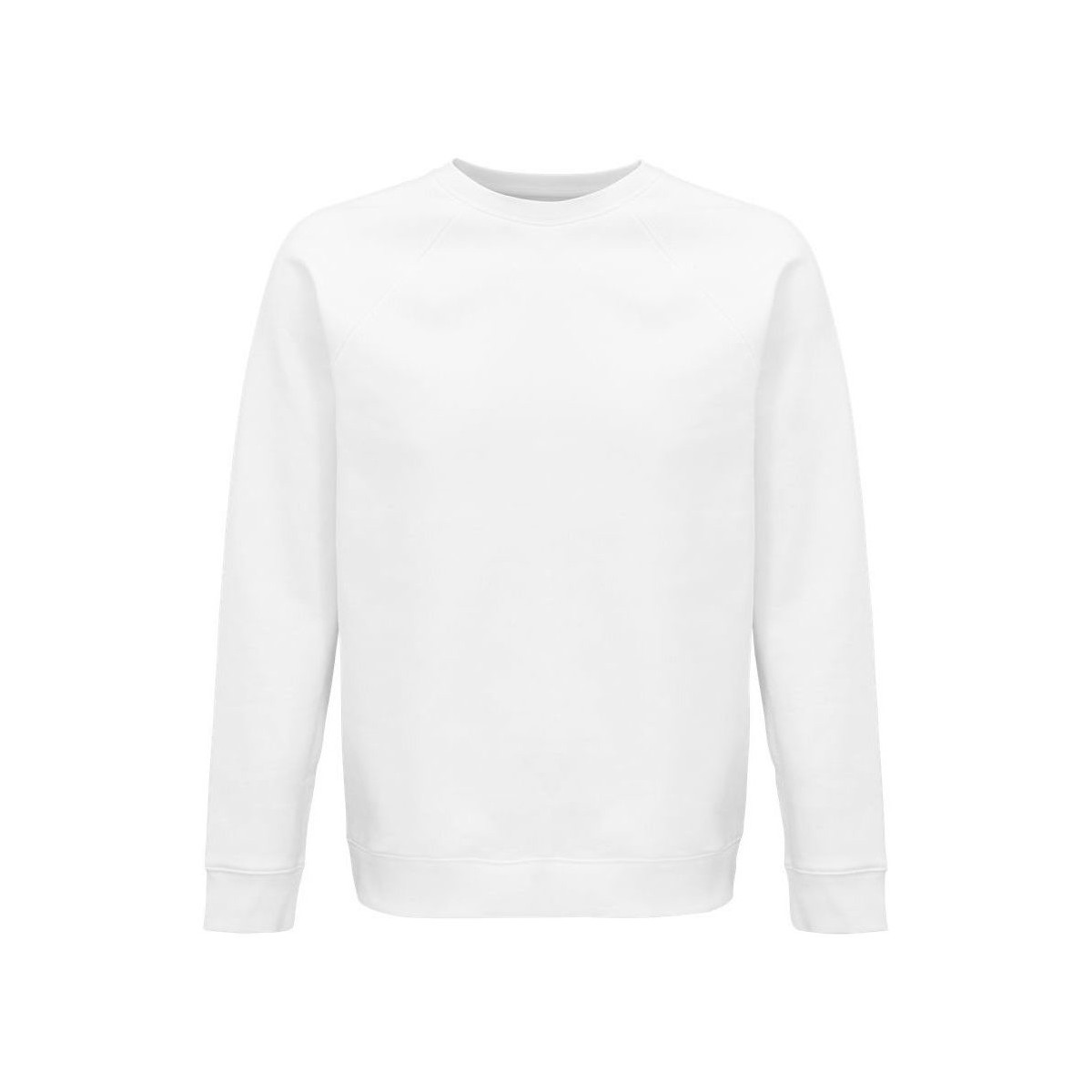 Textiel Sweaters / Sweatshirts Sols SPACE - SUDADERA Wit