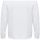 Textiel Heren Sweaters / Sweatshirts Sols COMET - SUDADERA UNISEX Wit