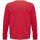 Textiel Heren Sweaters / Sweatshirts Sols COMET - SUDADERA UNISEX Rood