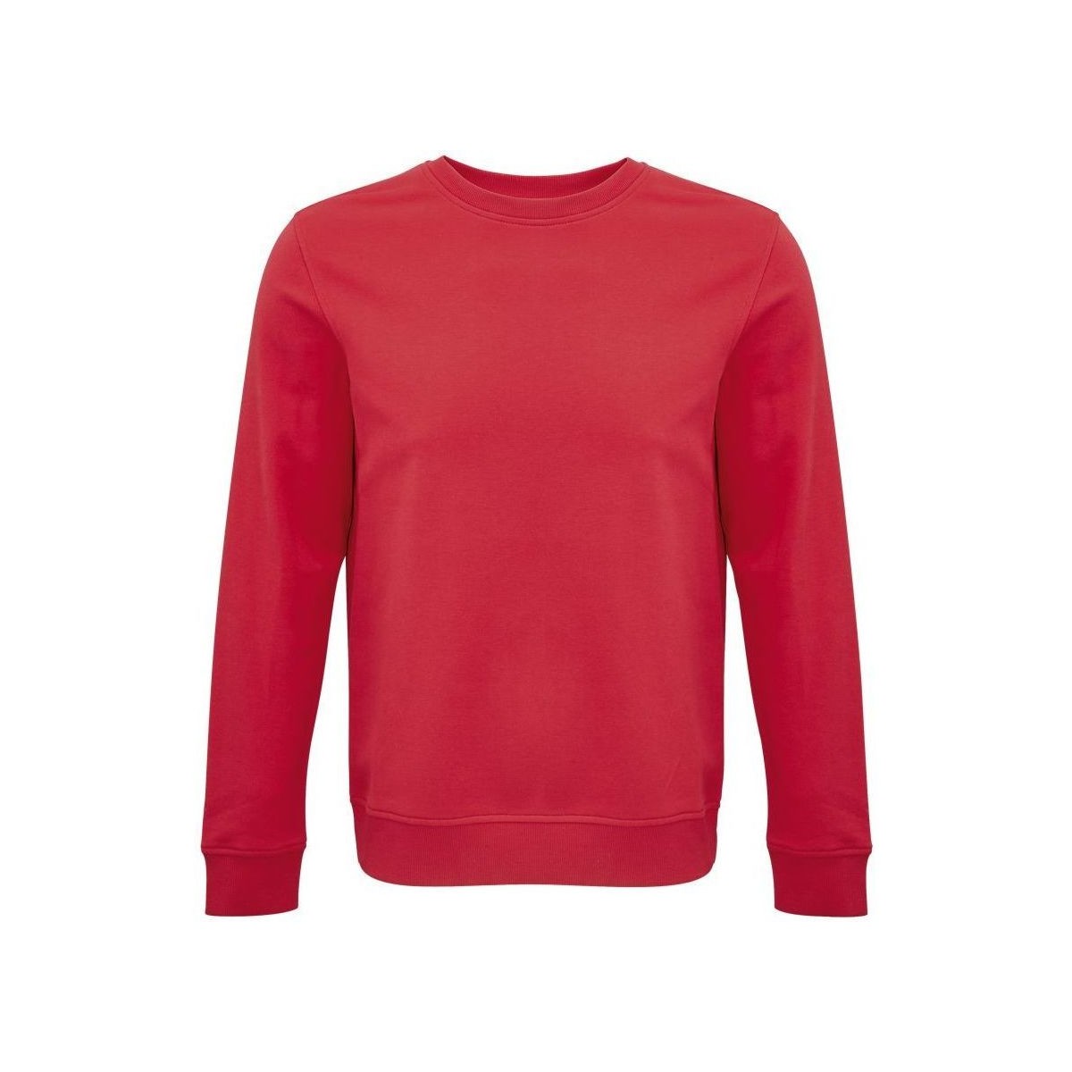 Textiel Heren Sweaters / Sweatshirts Sols COMET - SUDADERA UNISEX Rood