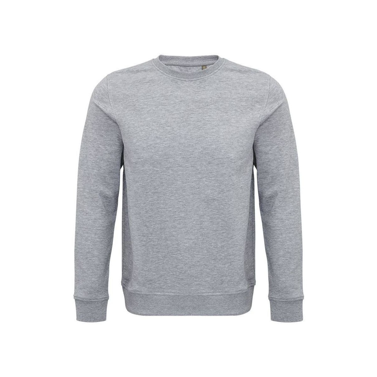 Textiel Heren Sweaters / Sweatshirts Sols COMET - SUDADERA UNISEX Grijs