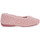 Schoenen Dames Leren slippers Grunland ROSA 57TAXI Roze