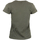 Textiel Dames T-shirts korte mouwen Peak Mountain T-shirt manches courtes femme AURELIE Groen