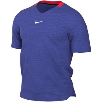 Textiel Heren T-shirts korte mouwen Nike  Blauw