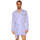 Textiel Heren Pyjama's / nachthemden Christian Cane GABRIEL Blauw