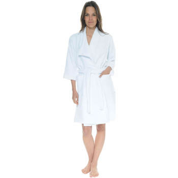 Textiel Dames Pyjama's / nachthemden Christian Cane FILOMENE Wit