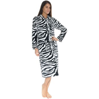 Textiel Dames Pyjama's / nachthemden Christian Cane JEBRA Zwart