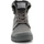 Schoenen Dames Hoge sneakers Palladium Baggy Metal/Black 92353-029-M Grijs