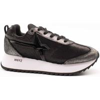 Schoenen Dames Sneakers W6yz  Zwart