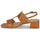Schoenen Dames Sandalen / Open schoenen JB Martin VIOLAINE Nappa / Camel