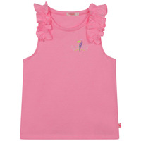Textiel Meisjes Mouwloze tops Billieblush U15B42-462 Roze