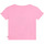 Textiel Meisjes T-shirts korte mouwen Billieblush U15B14-462 Roze