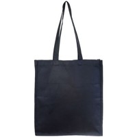 Tassen Schoudertassen met riem United Bag Store  Zwart