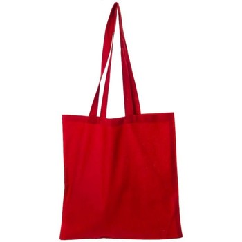 Tassen Schoudertassen met riem United Bag Store  Rood